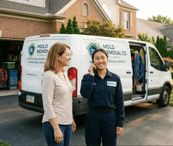 Crawlspace Mold Remediation North Palm Springs, CA FAQs