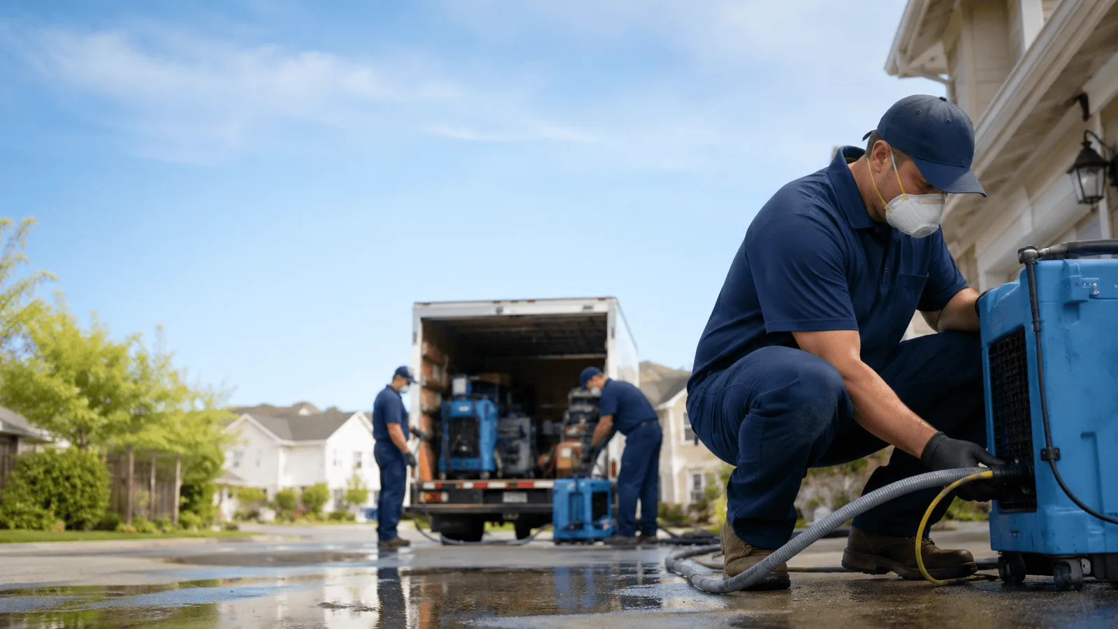 Trusted residential crawlspace mold remediation services in North Palm Springs, CA
